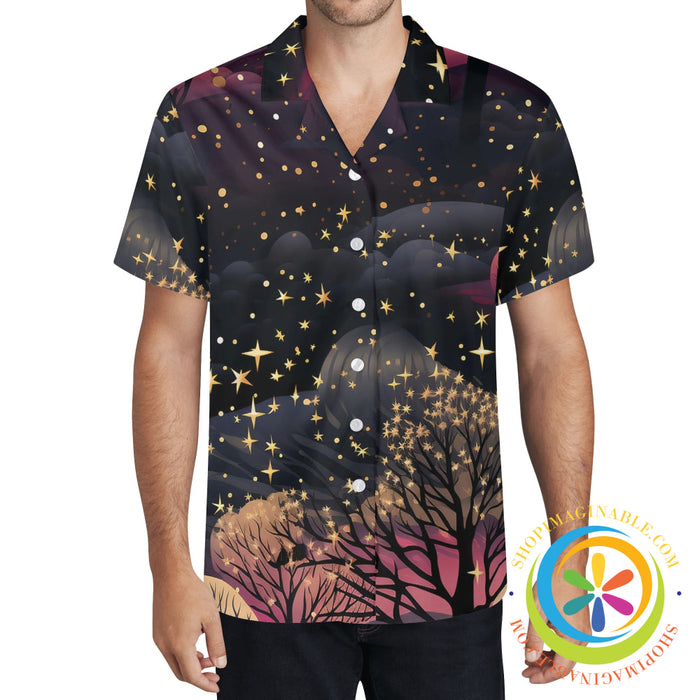 Mystical Forest Hawaiian Casual Shirt