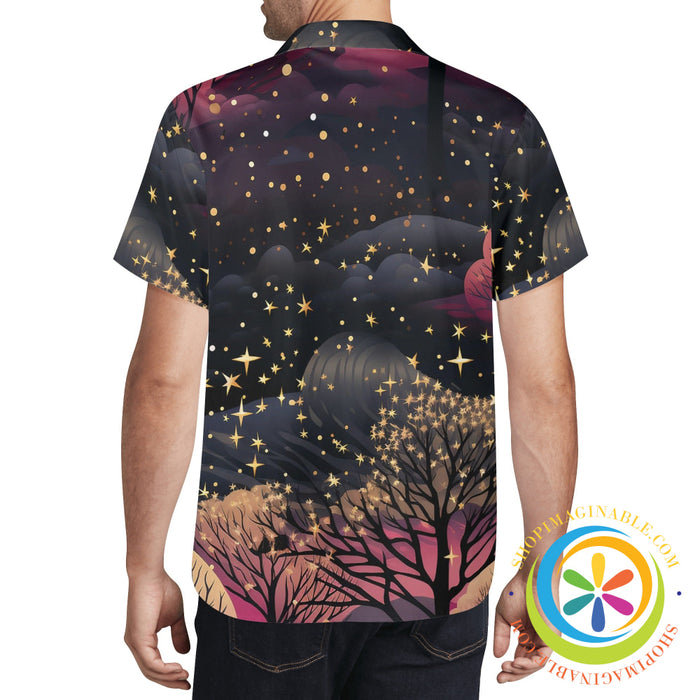 Mystical Forest Hawaiian Casual Shirt