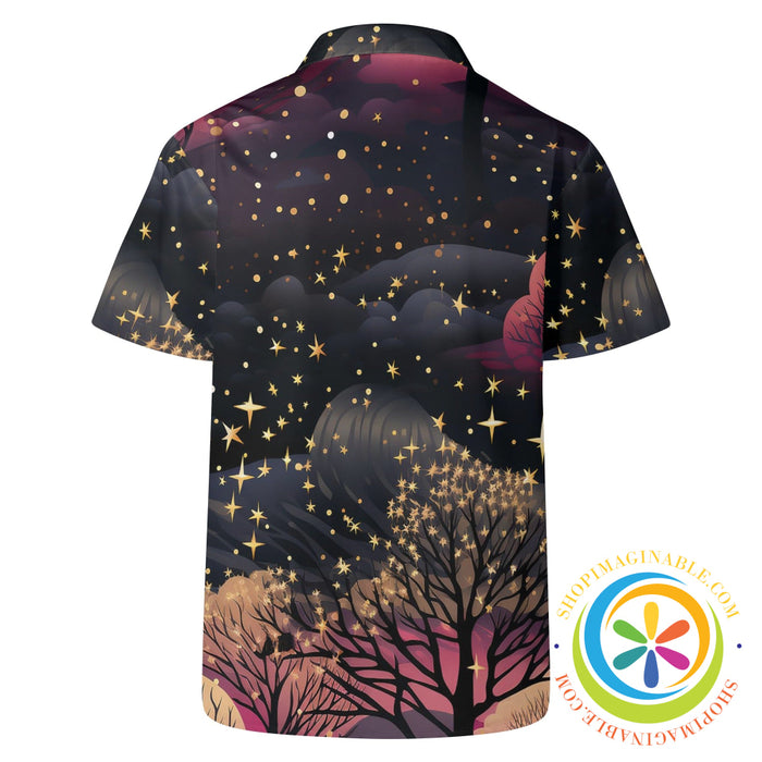 Mystical Forest Hawaiian Casual Shirt