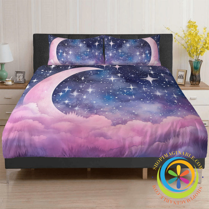 Mystical Nights Bedding Set