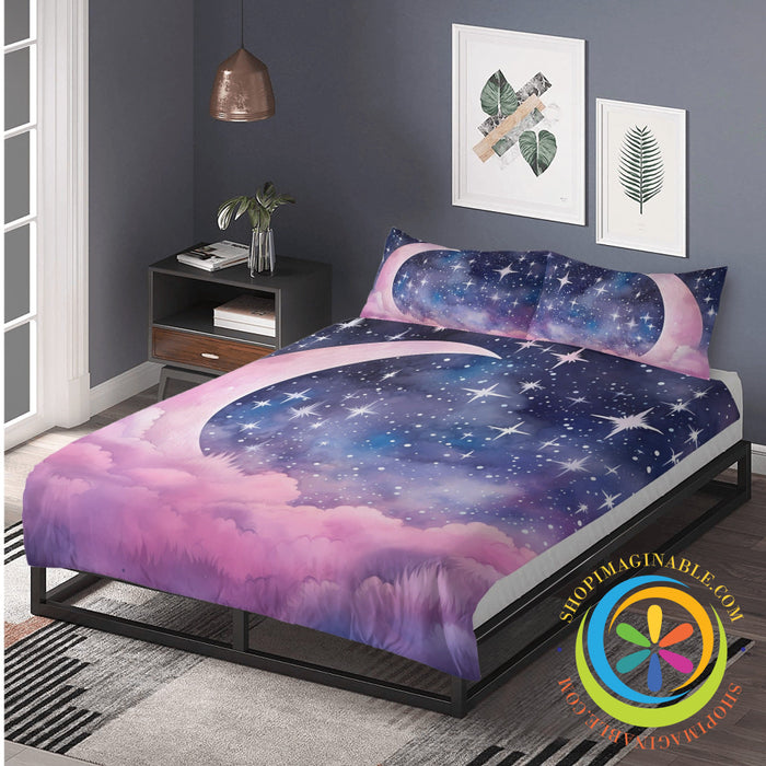 Mystical Nights Bedding Set