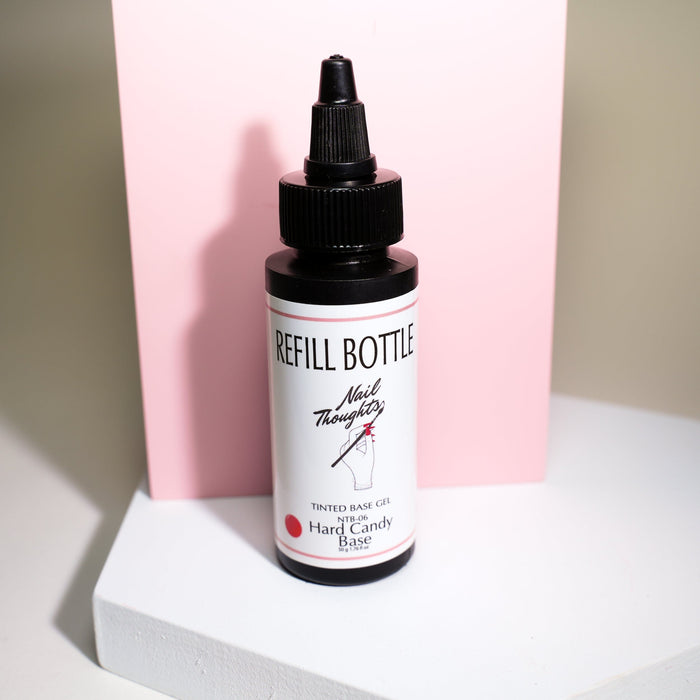 Nail thoughts NTB-R06 HARD CANDY BASE 50G NTB Base Nail Thoughts