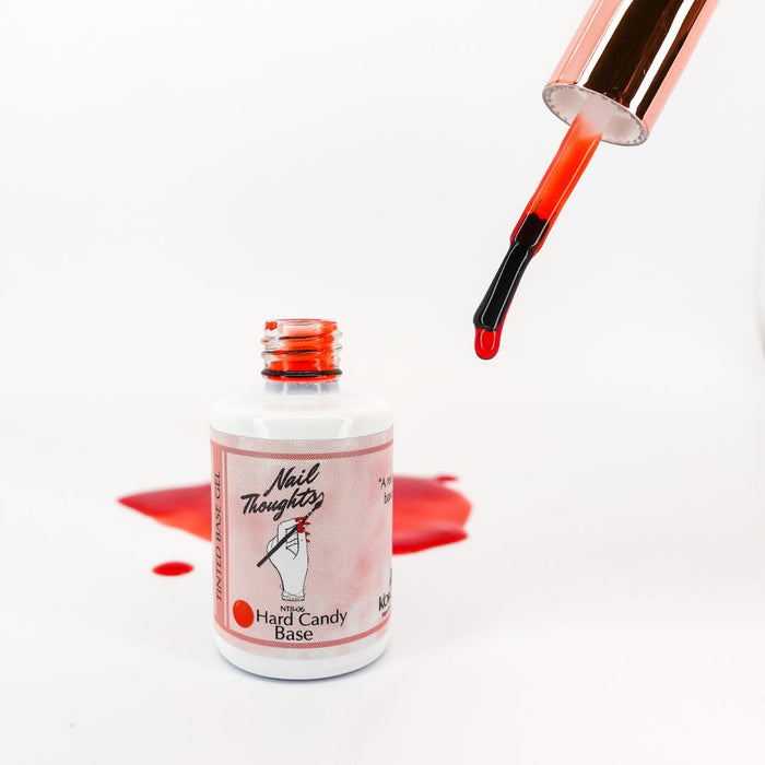 Nail thoughts NTB-R06 HARD CANDY BASE 50G NTB Base Nail Thoughts