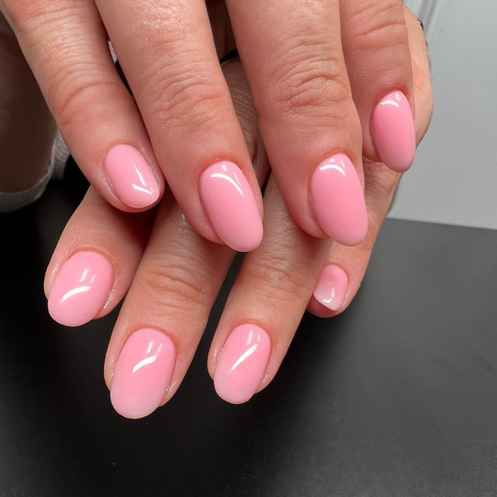 Nail thoughts NTB-R08 COTTON CANDY BASE 50G NTB Base Nail Thoughts
