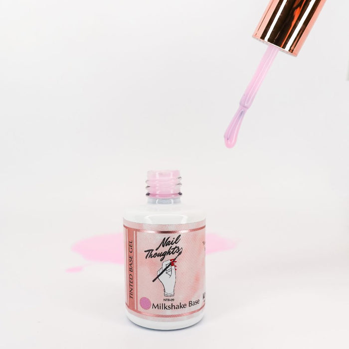 Nail thoughts NTB-R09 MILKSHAKE BASE 50G NTB Base Nail Thoughts