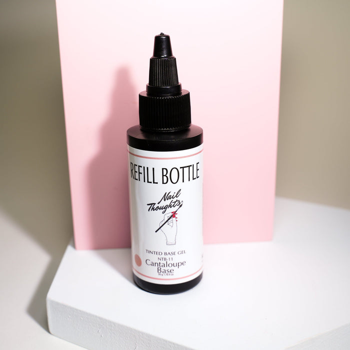 Nail thoughts NTB-R11 CANTALOUPE BASE 50G NTB Base Nail Thoughts
