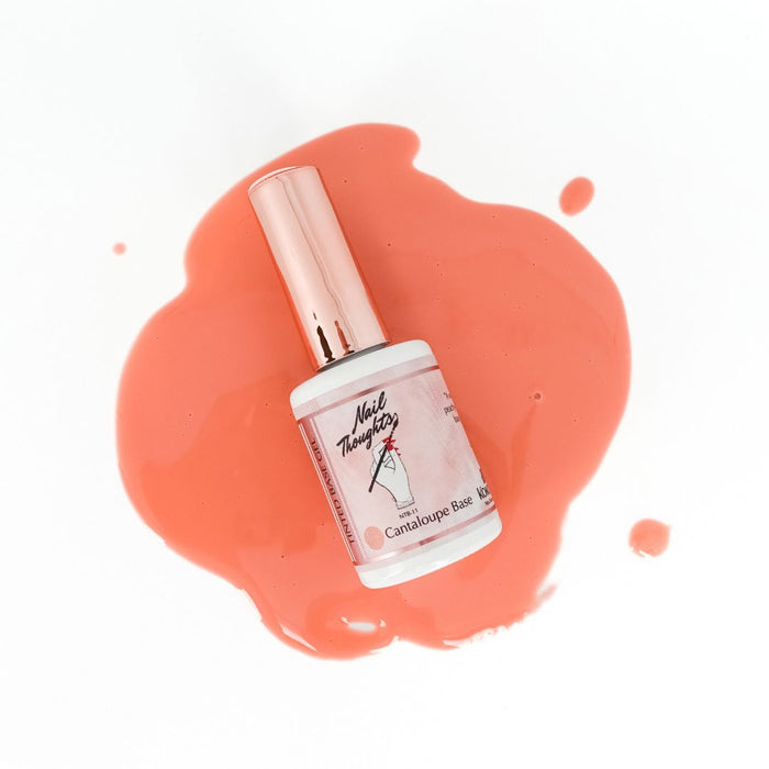Nail thoughts NTB-R11 CANTALOUPE BASE 50G NTB Base Nail Thoughts