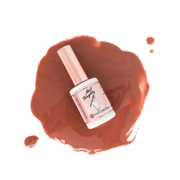 Nail thoughts NTB-R13 ICED LATTE BASE 50G NTB Base Nail Thoughts