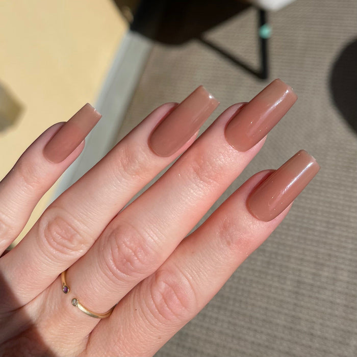 Nail thoughts NTB-R13 ICED LATTE BASE 50G NTB Base Nail Thoughts