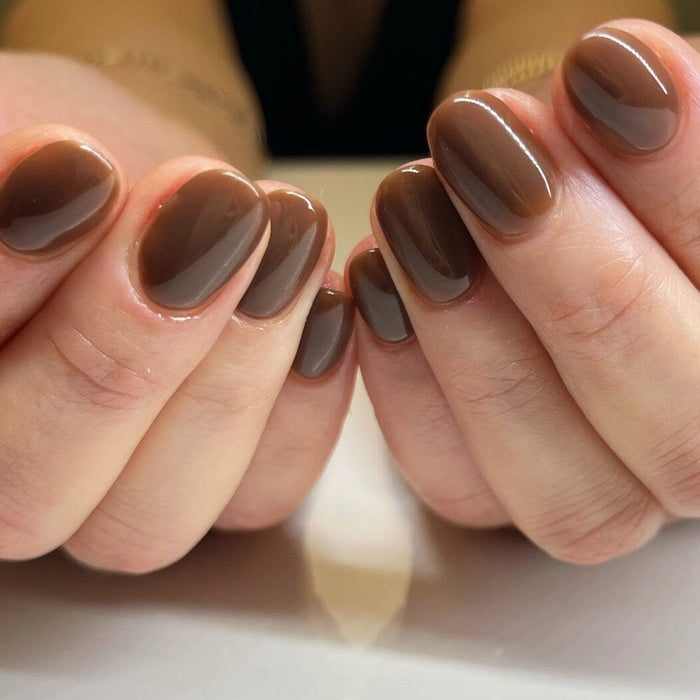 Nail thoughts NTB-R15 MOCHA BASE 50G NTB Base Nail Thoughts