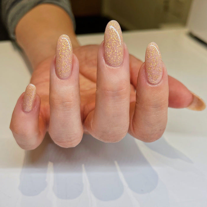 Nail thoughts NTB-R16 CHAMPAGNE BASE 50G NTB Base Nail Thoughts