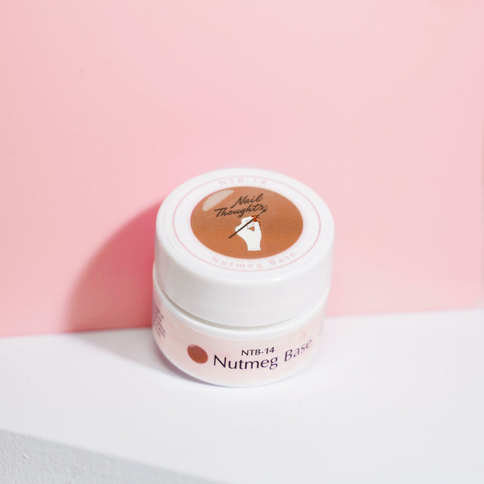 Nail thoughts POT NTB-14 Nutmeg Base 8g NTB Base Nail Thoughts