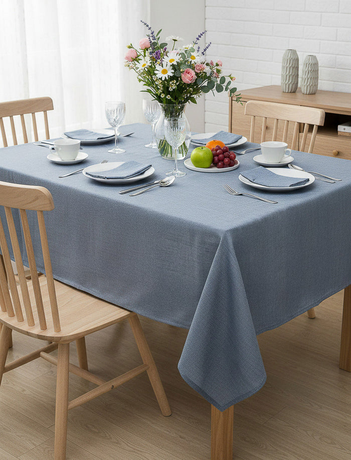 Nappe en jacquard texturé - 52 X 70 po