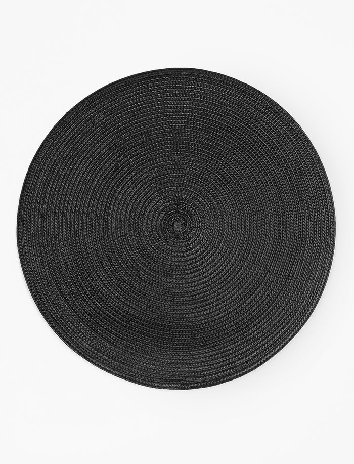 Napperon rond