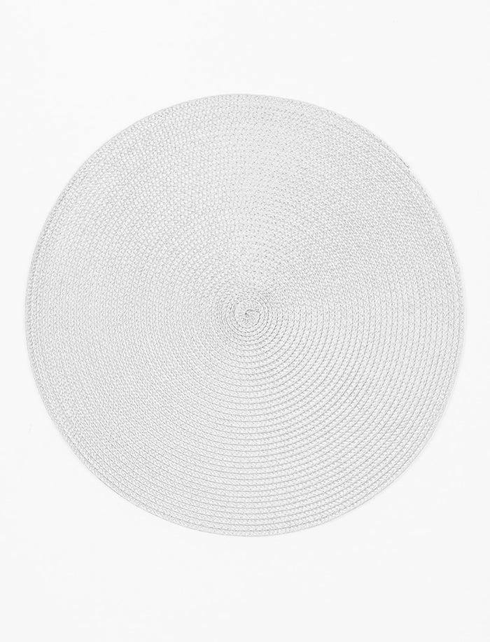 Napperon rond