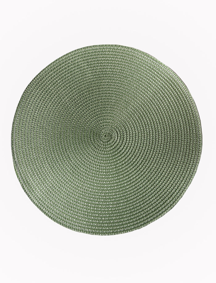 Napperon rond