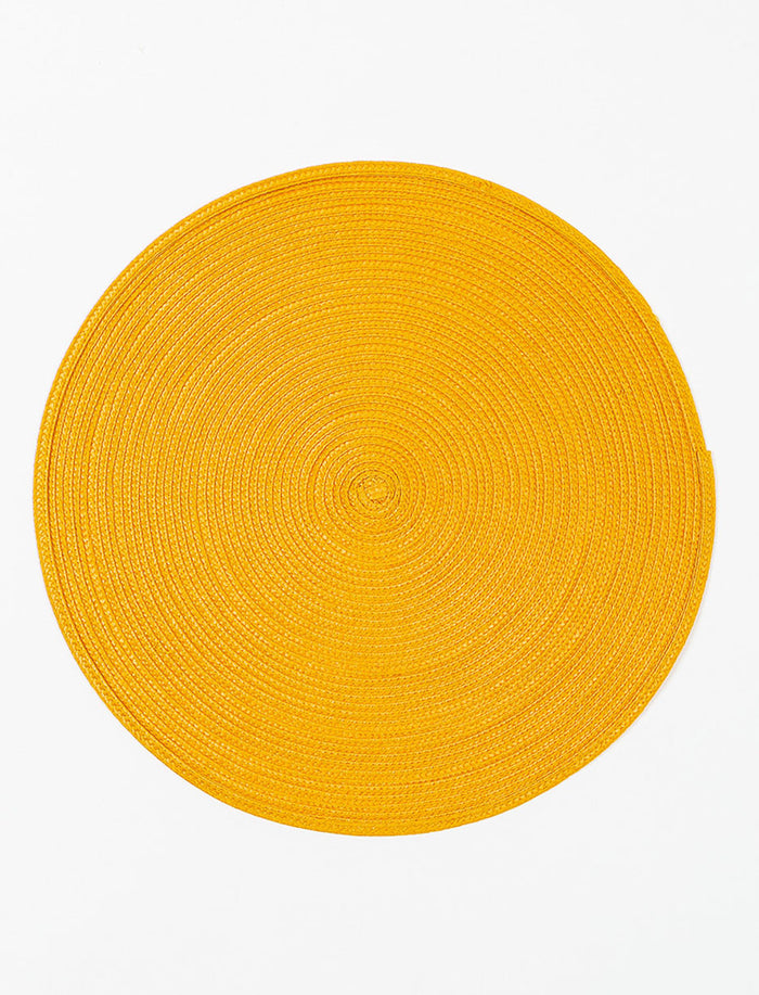 Napperon rond