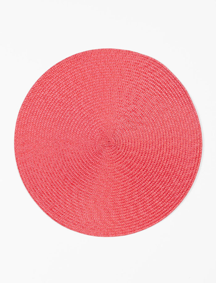 Napperon rond