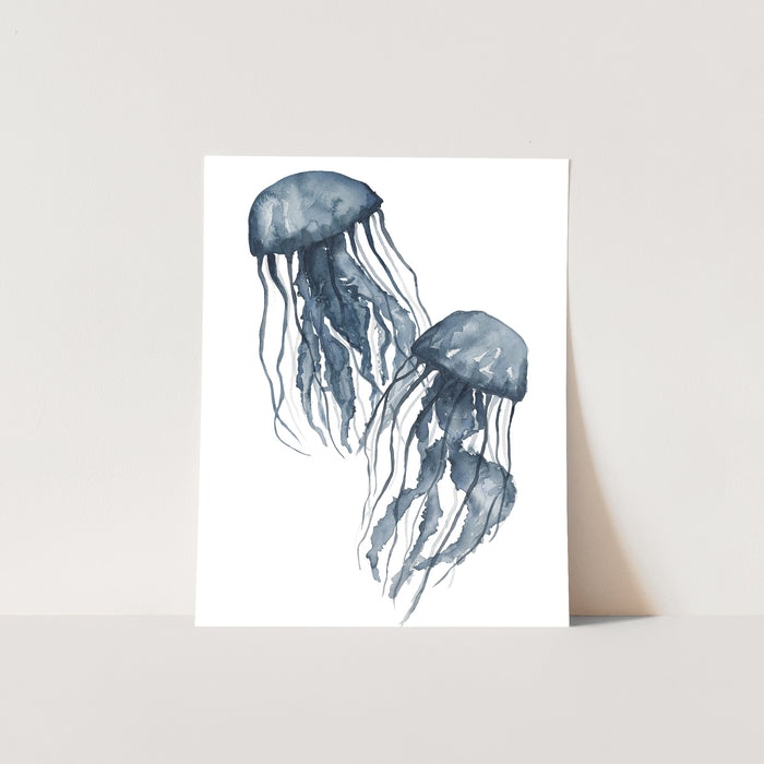 5"x7" / Art Print / Unframed