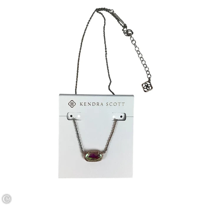 Necklace Charm By Kendra Scott