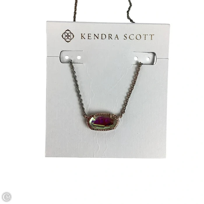 Necklace Charm By Kendra Scott