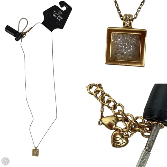Necklace Designer By Brighton