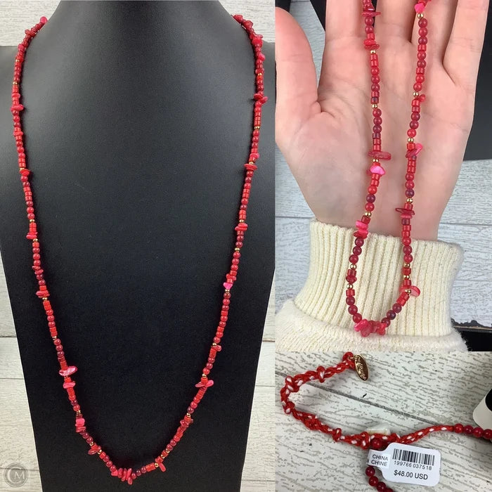 Necklace Lariat & Y-drop By Free People