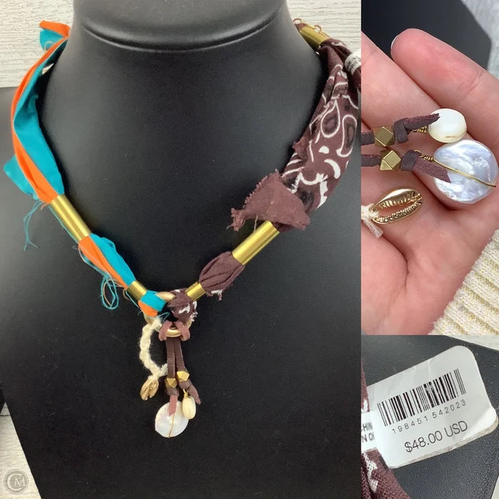 Necklace Other By Free People