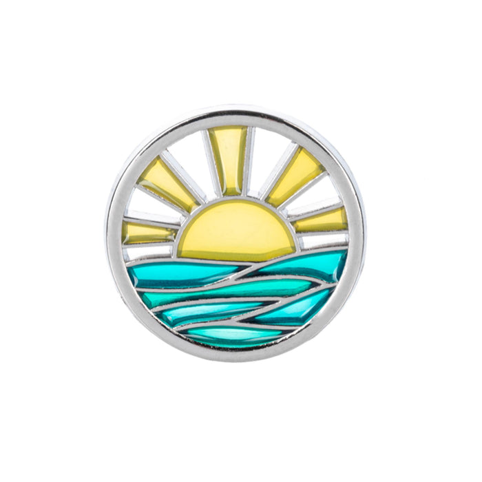 New Beginnings Charm