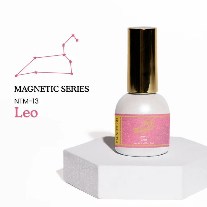 NTM-13 Leo NT Magnet Bottle Nail Thoughts