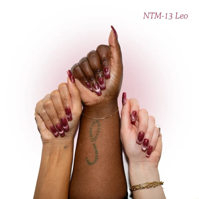 NTM-13 Leo NT Magnet Bottle Nail Thoughts