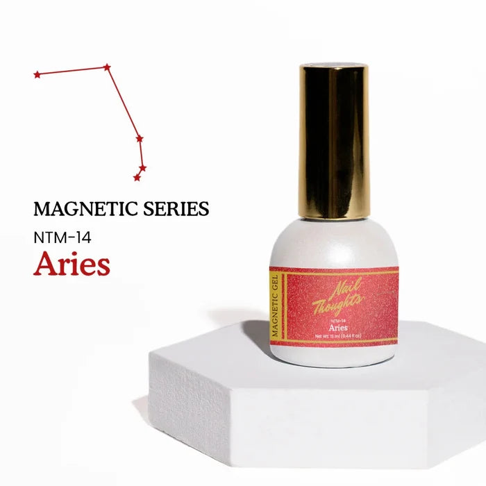 NTM-14 Aries NT Magnet Bottle Nail Thoughts