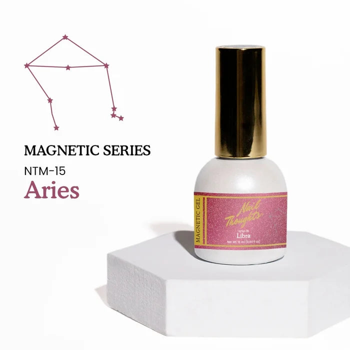 NTM-15 Libra NT Magnet Bottle Nail Thoughts