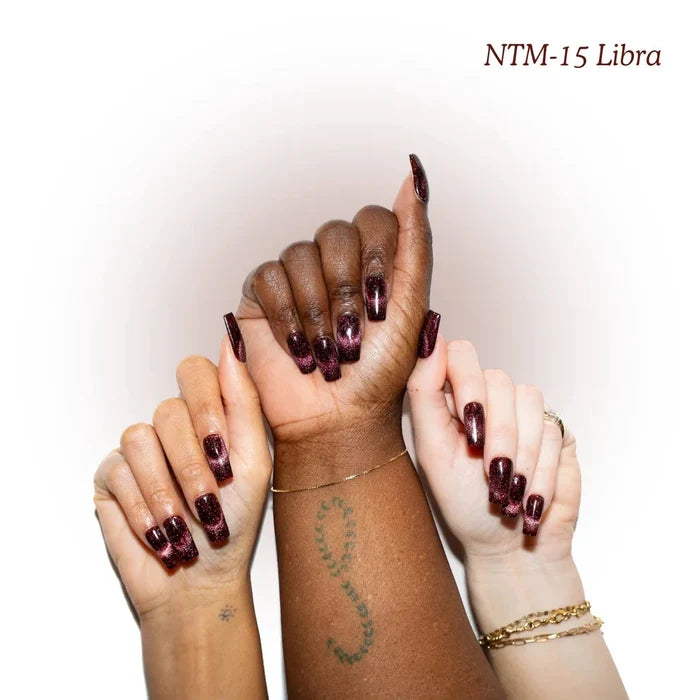 NTM-15 Libra NT Magnet Bottle Nail Thoughts