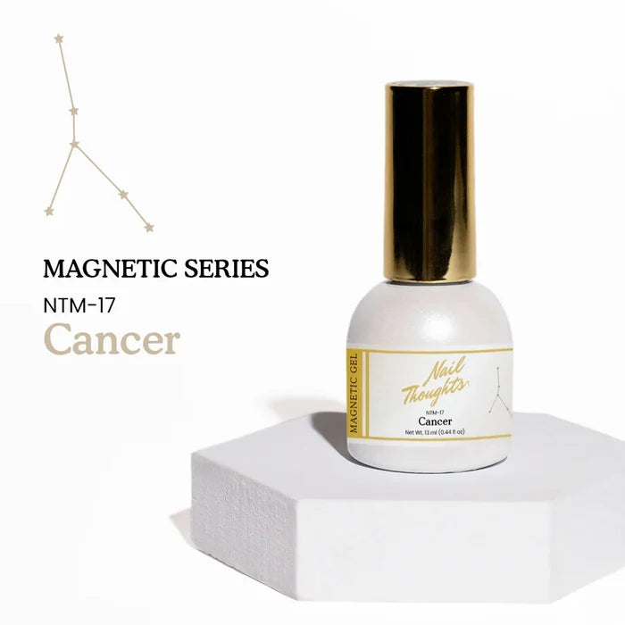 NTM-17 Cancer NT Magnet Bottle Nail Thoughts