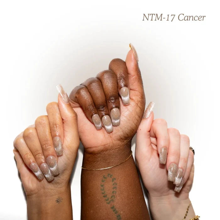 NTM-17 Cancer NT Magnet Bottle Nail Thoughts