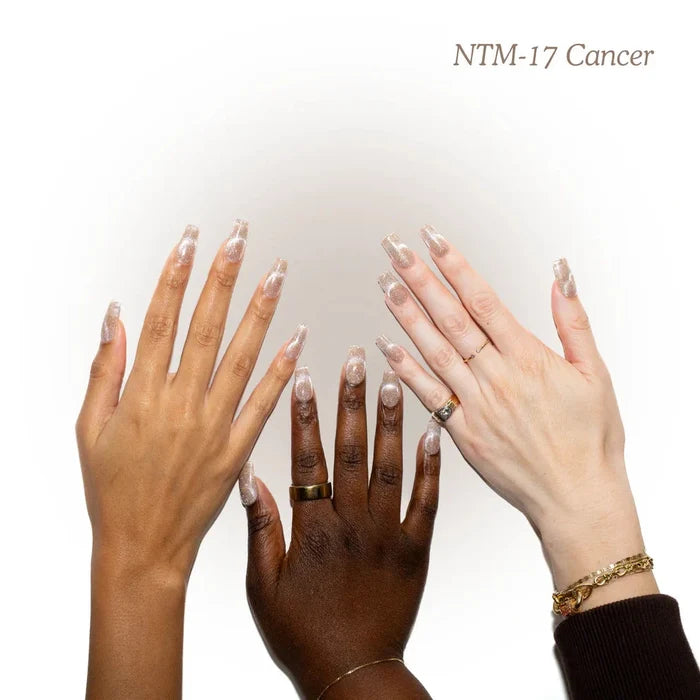 NTM-17 Cancer NT Magnet Bottle Nail Thoughts
