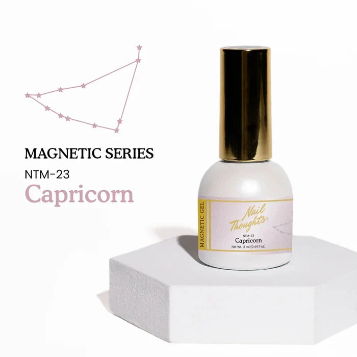 NTM-23 Capricorn NT Magnet Bottle Nail Thoughts