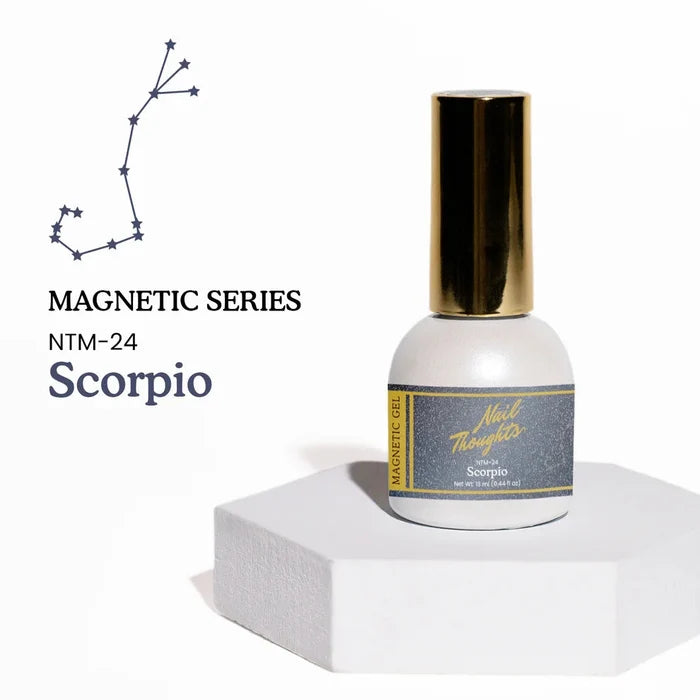 NTM-24 Scorpio NT Magnet Bottle Nail Thoughts