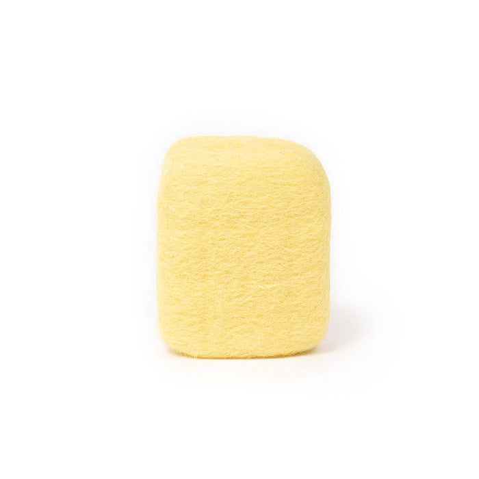 Bruntwood Lane NZ Made Felted Wool Soap - French Pear | Koop.co.nz
