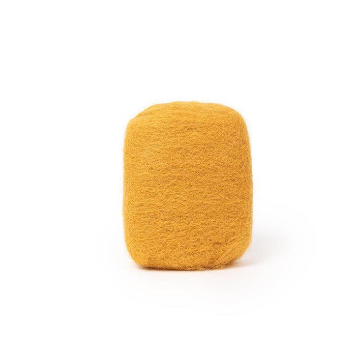 Bruntwood Lane NZ Made Felted Wool Soap - Manuka Honey | Koop.co.nz
