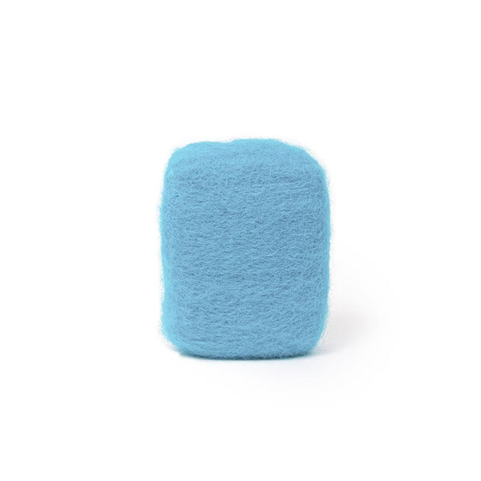 Bruntwood Lane NZ Made Felted Wool Soap - Ocean | Koop.co.nz