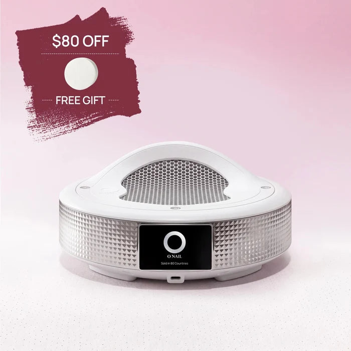 O NAIL Nail Dust Collector Tornado Dust Collector O NAIL