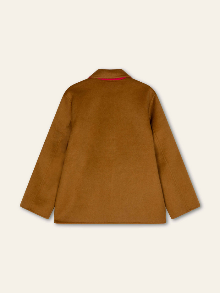 Oilily Caledon Reversible Woven Jacket