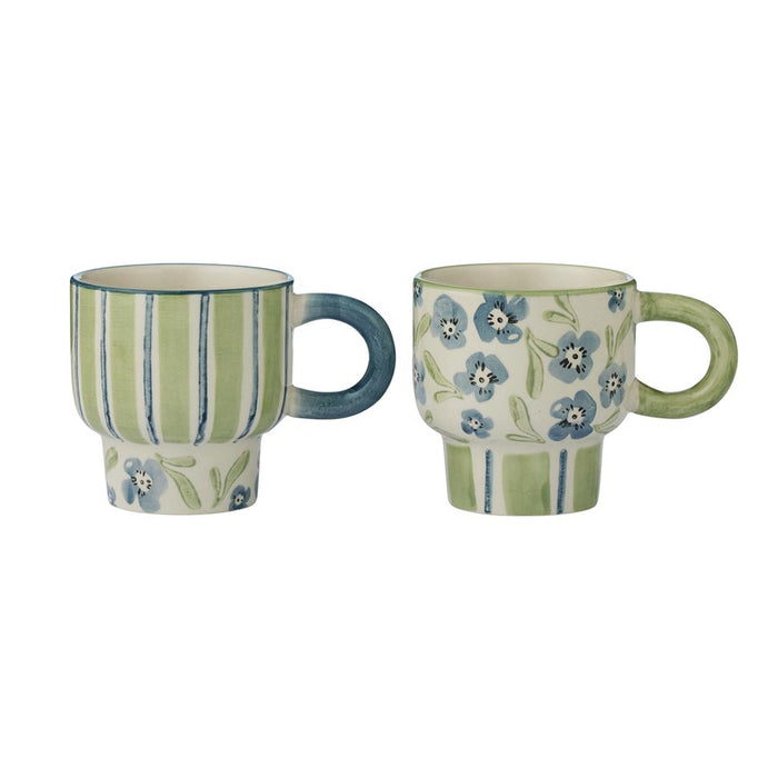 Assemble Olga Floral Mug Set/2 | Koop.co.nz