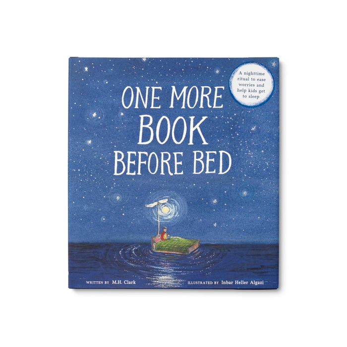 One More Book Before Bed Book