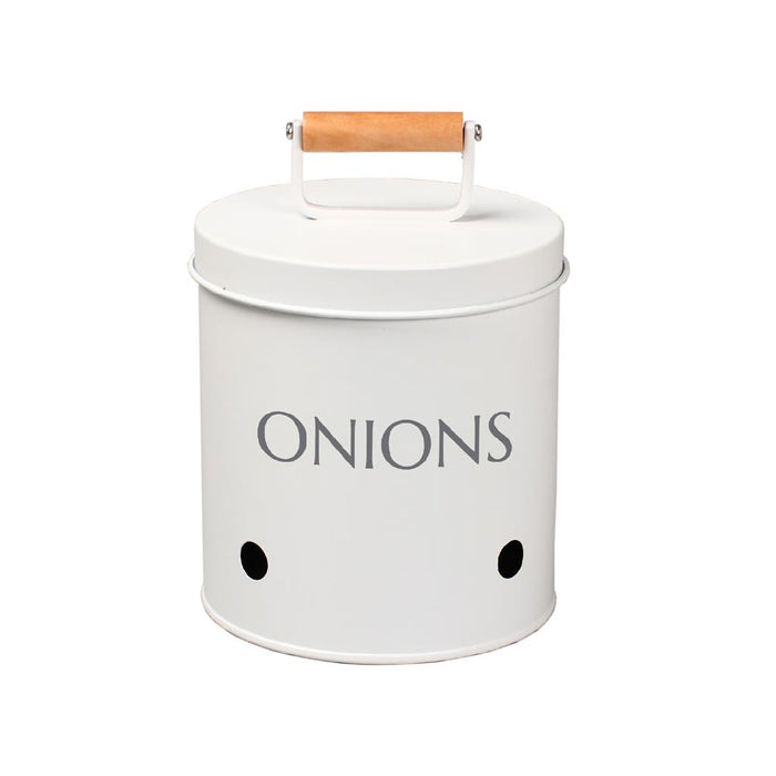 Rockingham Onion Storage Bin | Koop.co.nz
