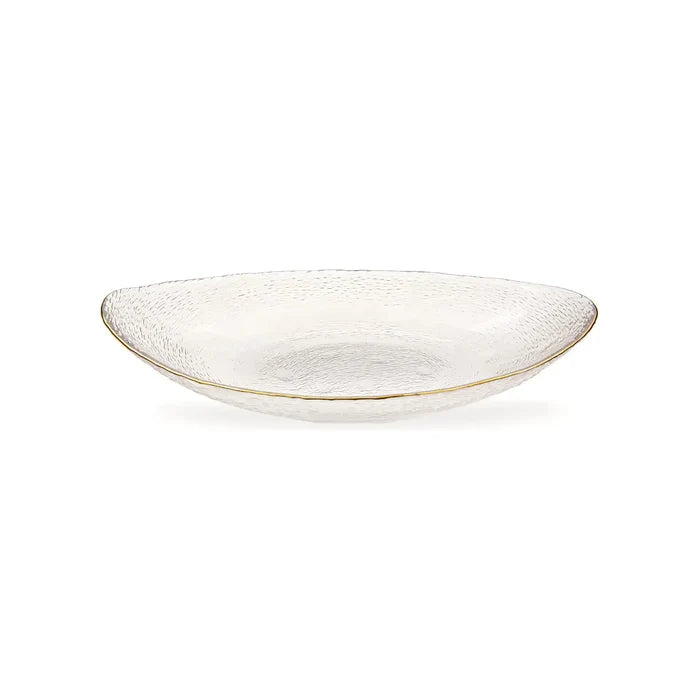 Palais Oval Serving Dish