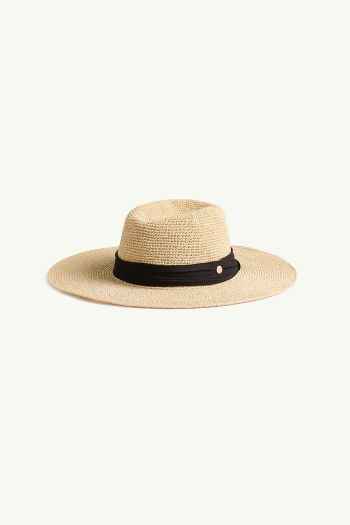 Panama Beach Hat in  | Sea Level Australia