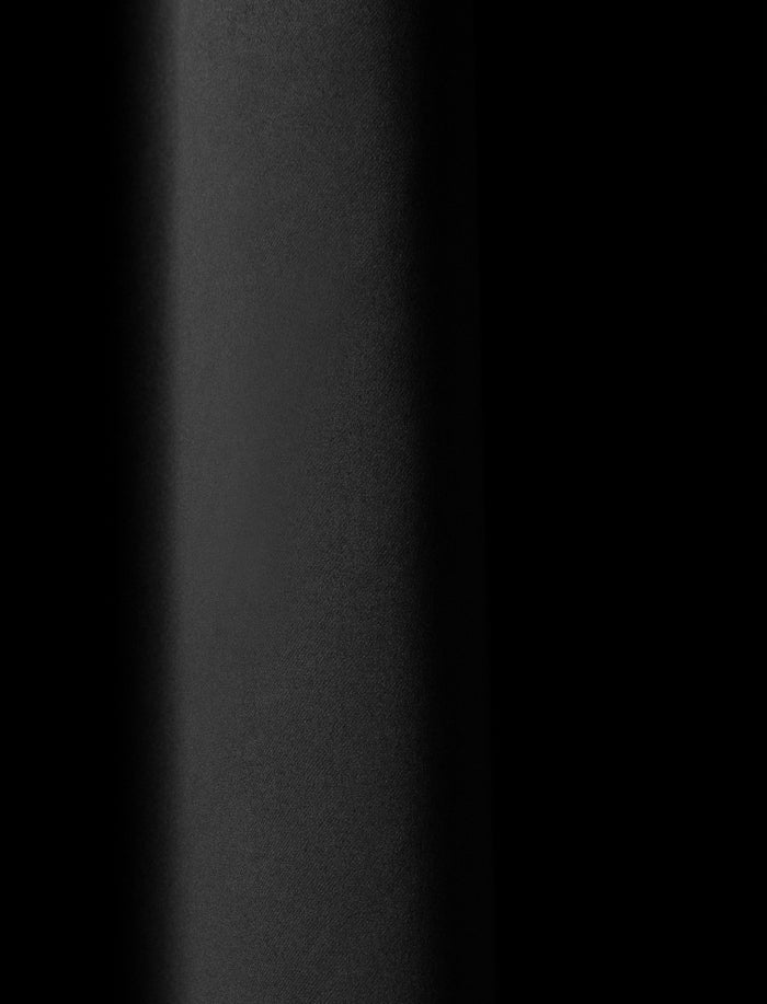 Panneau de rideau coupe-lumière